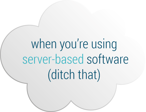 Switching from Server-Based to Cloud-Based Dental Practice Management Software 